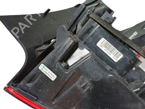 Left taillight PEUGEOT 2008 I (CU_) 1.2 VTi | BP30531336C34