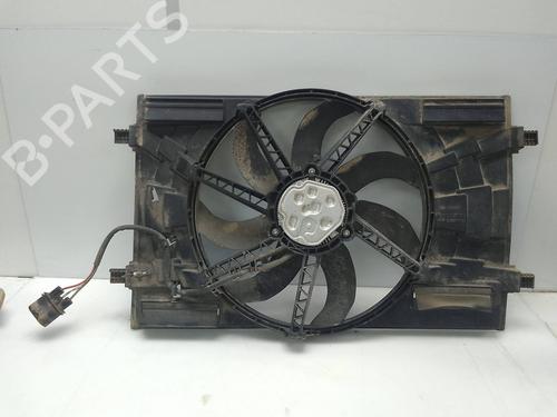 Køleventilator elektrisk SEAT LEON (5F1) 2.0 TDI (150 hp) 28150283