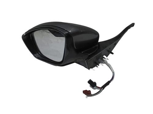 Used Left mirror PEUGEOT 2008 I (CU_) 1.2 VTi (82 hp) 30531309