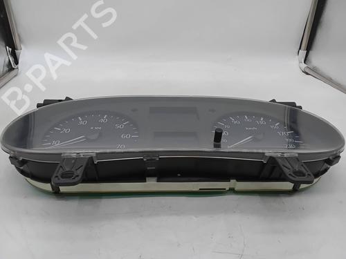 Instrument cluster RENAULT KANGOO Express (FC0/1_) 1.5 dCi (FC1E) | BP30192252C47 