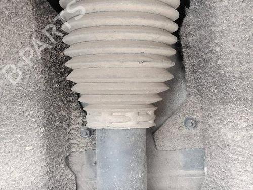 Left rear shock absorber VAUXHALL CAVALIER Mk III Saloon (J89) 2.0 i Turbo 4x4 | BP18587622M18 