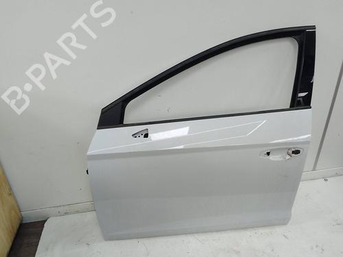 Used Left front door SEAT LEON (5F1) 2.0 TDI (150 hp) 28150619