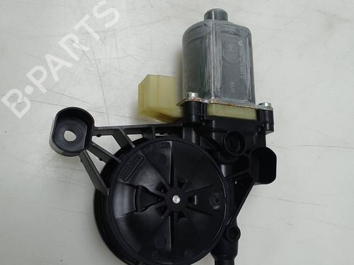 Rudehejsemotor forskærm venstre SEAT LEON (5F1) 2.0 TDI (150 hp) 28150594