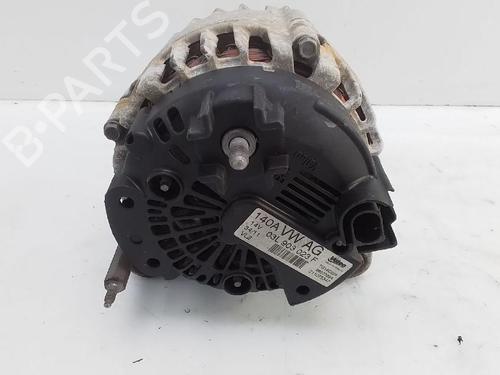 Alternator VW GOLF VI (5K1)  | BP25811853M7 
