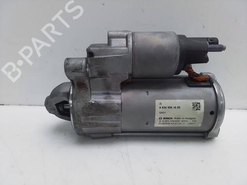 Used Starter MERCEDES-BENZ C-CLASS (W205) C 450 AMG 4-matic (205.064) (367 hp) 26159138