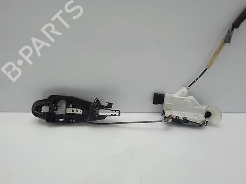 Front left lock CITROËN C4 CACTUS 1.6 HDi 90 | BP26285596C98 