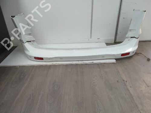 Rear bumper FORD TOURNEO COURIER B460 MPV 1.6 TDCi | BP26051618C8 