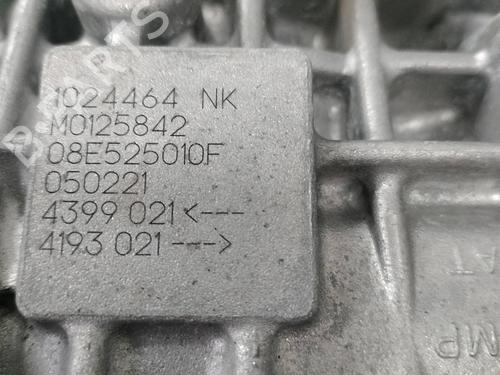 Rear differential VW GOLF VIII (CD1, DA1) 2.0 GTI Clubsport | BP28150253M24 