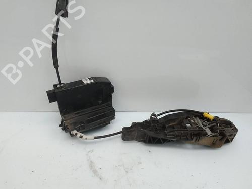 Used Tailgate lock Tailgate lock PEUGEOT 308 SW II (LC_, LJ_, LR_, LX_, L4_) 1.6 BlueHDi 120 (120 hp) 20504302 20504302