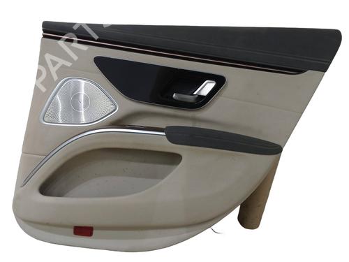 Used Rear right panel Rear right panel MERCEDES-BENZ EQS (V297) EQS 580 4-matic (297.144) (523 hp) 34422493 34422493