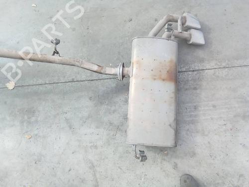 Exhaust system HYUNDAI TUCSON (TL, TLE)  | BP18591018M121 