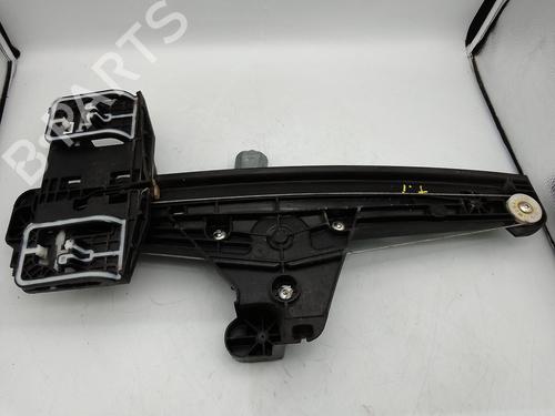 Rear left window mechanism PEUGEOT 208 II (UB_, UP_, UW_, UJ_) 1.2 PureTech 100 | BP29702572C24 