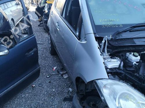 Køler MERCEDES-BENZ A-CLASS (W169) [2004-2012]  18591755