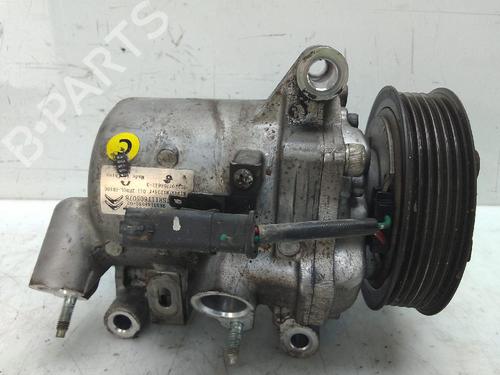 AC compressor FIAT SCUDO Van 2.0 Multijet 145 (506) | BP25865179M34 