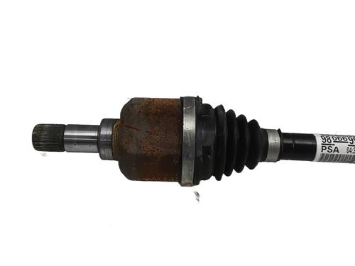 Left front driveshaft PEUGEOT 3008 II SUV (MC_, MR_, MJ_, M4_) 1.2 THP/ PureTech 130 (MRHNSM, MRHNSU, MRHNSJ, MRHNYW,... | BP30531438M38