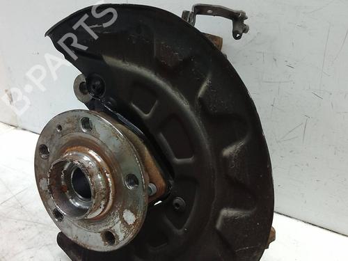Left front steering knuckle AUDI A3 (8V1, 8VK) 1.6 TDI | BP28145924M25 