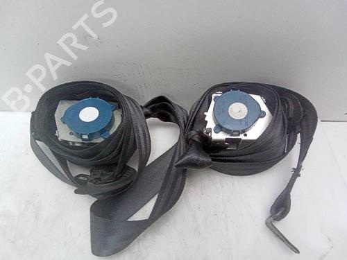 Used Rear right seatbelt VW SHARAN (7N1, 7N2) 2.0 TDI (115 hp) 18594183