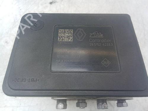ABS pump RENAULT MEGANE IV Hatchback (B9A/M/N_)  | BP18582483M43 