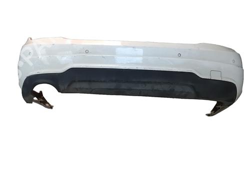 rear-bumper-mercedes-benz-c-class-w204-2007-2008-2009-2010-2011-2012-2013-2014-2015-35722355 main image