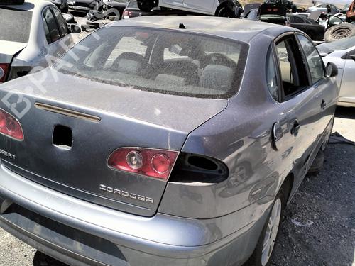 Bakluke CC/Kombi-Kupé SEAT CORDOBA (6L2) 1.4 16V | BP28420801C6 