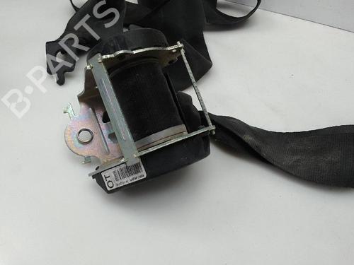 Used Rear left seatbelt RENAULT CLIO IV (BH_) 1.5 dCi 90 (90 hp) 22617487
