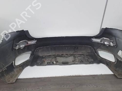 Rear bumper BMW X6 (E71, E72) xDrive 30 d | BP23440230C8 