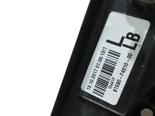 Left tailgate light TOYOTA C-HR (_X1_) 1.8 Hybrid (ZYX10_, ZYX11_, ZYX10R, ZYX11R) | BP33457452C79 - Image 4