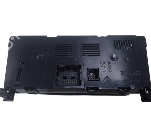 Climate control PEUGEOT 5008 (0U_, 0E_) 1.6 HDi | BP31583081I5