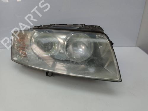 Used Right headlight Right headlight AUDI A8 D3 (4E2, 4E8) 4.0 TDI quattro (275 hp) 21084932 21084932