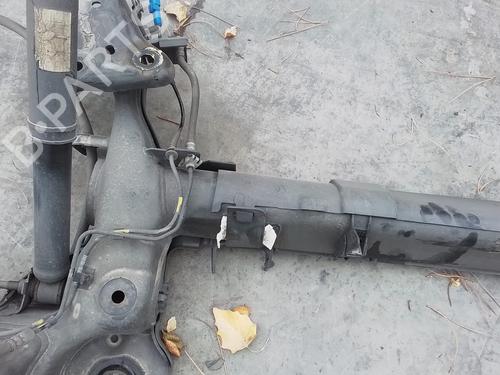 Rear axle OPEL CROSSLAND X / CROSSLAND (P17, P2QO) 1.2 (75) | BP29385857M2 