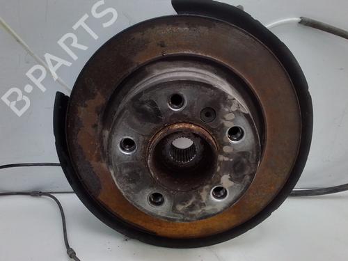 Right rear steering knuckle BMW 1 (F20) 114 d | BP29385801M28 