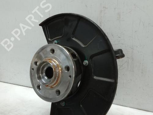 Left front steering knuckle MG MG ZS SUV (AZS1) 1.5 VTi | BP26972389M25 