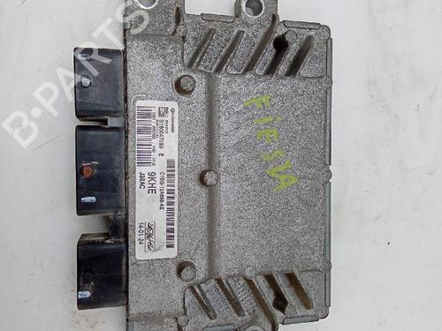 Engine control unit (ECU) FORD FIESTA VI (CB1, CCN)  | BP23997198M57 