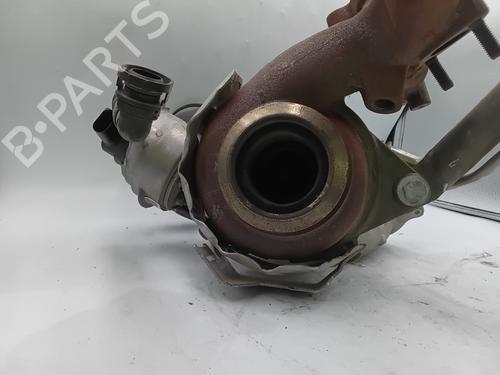 Turbocharger/Supercharger VW GOLF VI (5K1) 1.6 BiFuel | BP28974602M71 