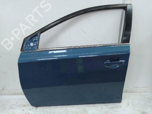 Left rear door TOYOTA AURIS (_E18_) 1.8 Hybrid (ZWE186_, ZWE186R) | BP23417215C4 