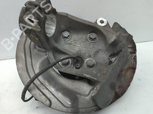 Used Right front steering knuckle BMW 3 Convertible (E93) [2006-2013]  24463883