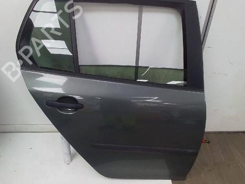 Right rear door VW GOLF V (1K1)  | BP24465493C5 