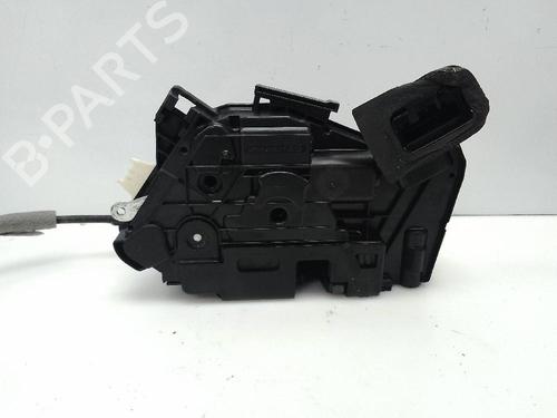 Front right lock VW POLO V (6R1, 6C1)  | BP21832901C97 