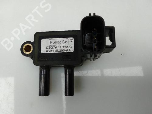Electronic sensor FORD FOCUS III 1.6 TDCi | BP20503992M84 