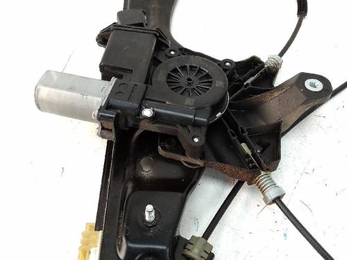 Front left window mechanism OPEL ASTRA K (B16) 1.6 CDTi (68) | BP18736942C22 