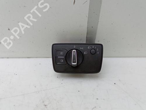 Used Headlight switch Headlight switch VW PASSAT B8 Variant (3G5, CB5) 2.0 TDI 4motion (150 hp) 18947715 18947715