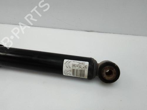 Used Right rear shock absorber PEUGEOT 208 I (CA_, CC_) 1.2 VTI 82 (82 hp) 23103405