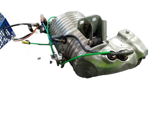 Particulate filter LAND ROVER RANGE ROVER VELAR (L560) 2.0 D180 TD4 4x4 | BP18572337M81