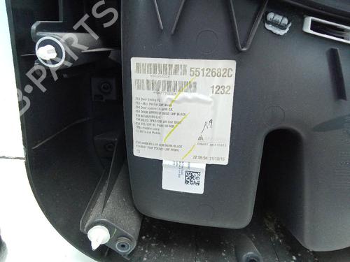 Used Front left panel MINI MINI CLUBMAN (F54) Cooper D (150 hp) 18575535