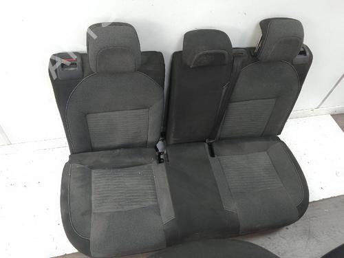 Used Seats set CITROËN C4 II (NC_) 1.6 HDi 90 (92 hp) 26920543