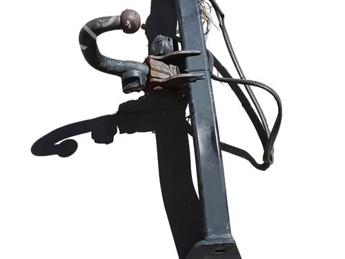 Trækkugle/Mekanisme Trækkugle/Mekanisme VW TOUAREG (7LA, 7L6, 7L7) 3.0 V6 TDI (240 hp) 34153227 34153227