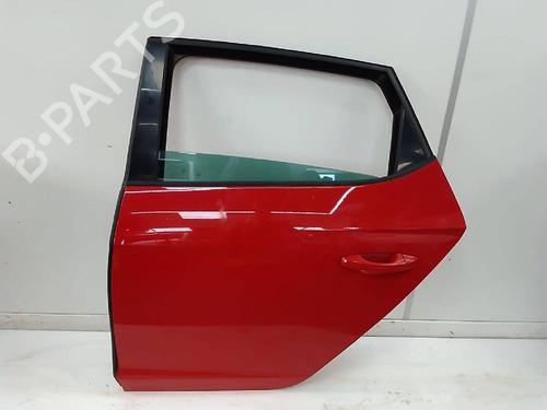 Left rear door SEAT LEON ST (5F8) 2.0 TDI | BP22521469C4 