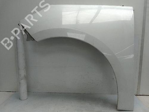 Left front fenders RENAULT SCÉNIC III (JZ0/1_) 1.2 TCe | BP26593652C41 