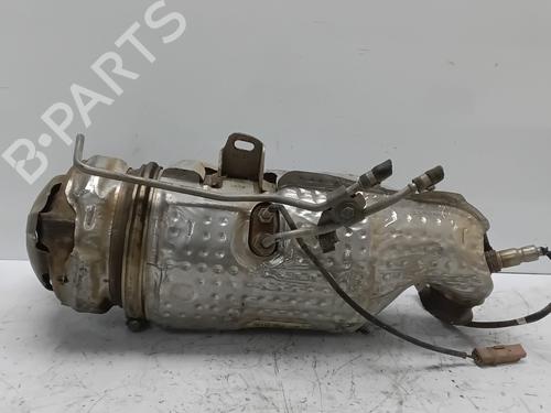 Particulate filter PEUGEOT 308 II (LB_, LP_, LW_, LH_, L3_) 1.6 HDi / BlueHDi 115 | BP29519676M81 