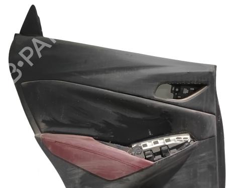Rear left panel MAZDA CX-3 (DK) 1.5 SKYACTIV-D (DK2WS, DK5FW) | BP36767157C60 - Image 3